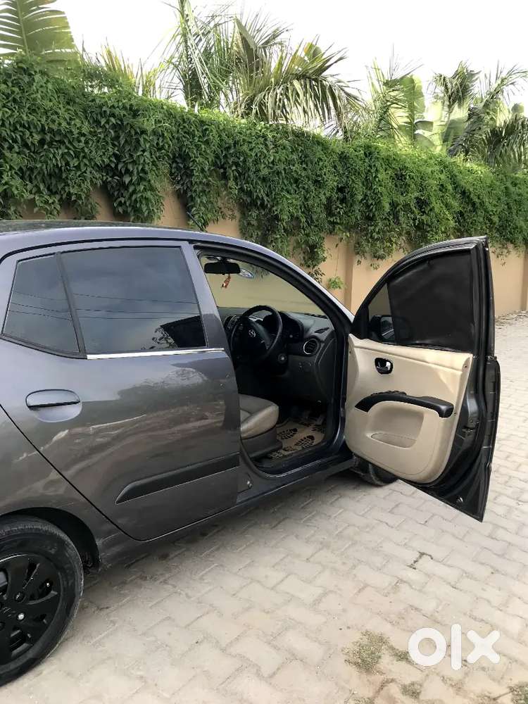 Hyundai I10 2011 Petrol Well Maintained