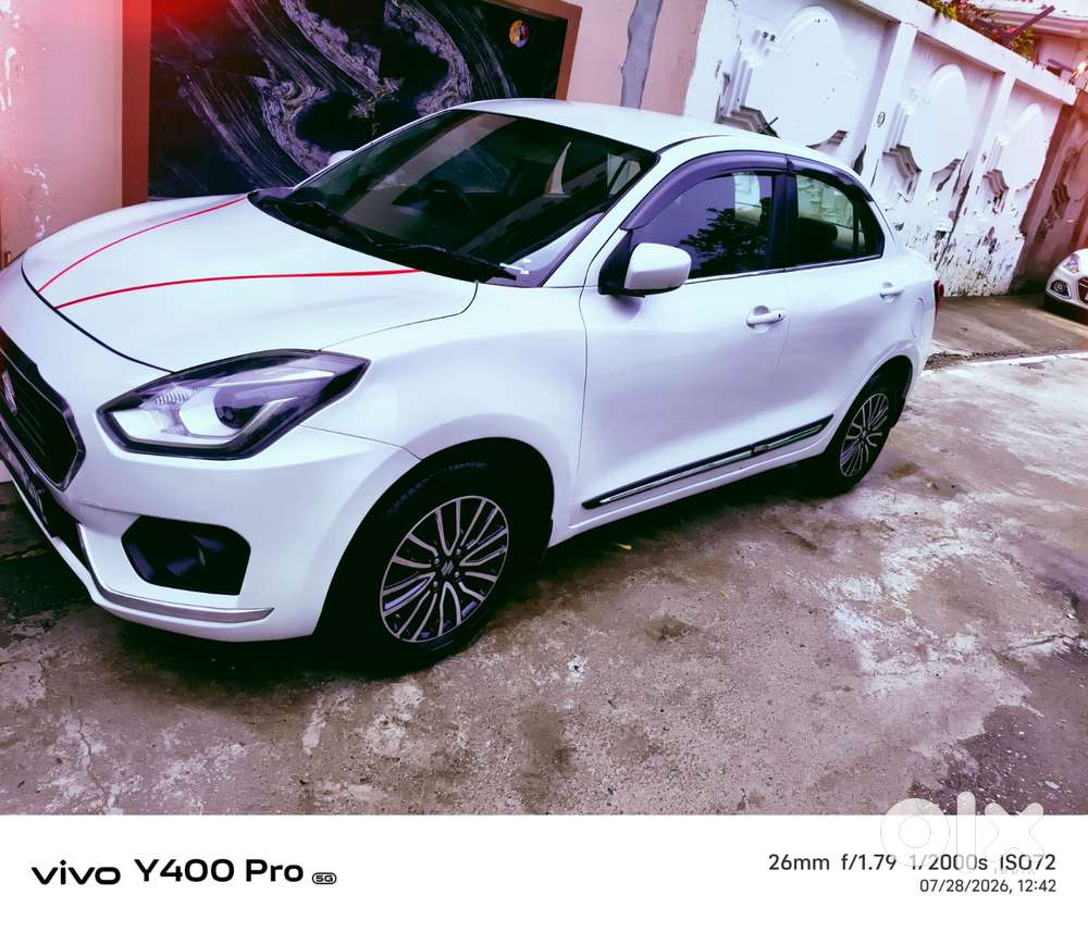 Maruti Suzuki Swift Dzire Zdi+ Mt, 2017, Diesel