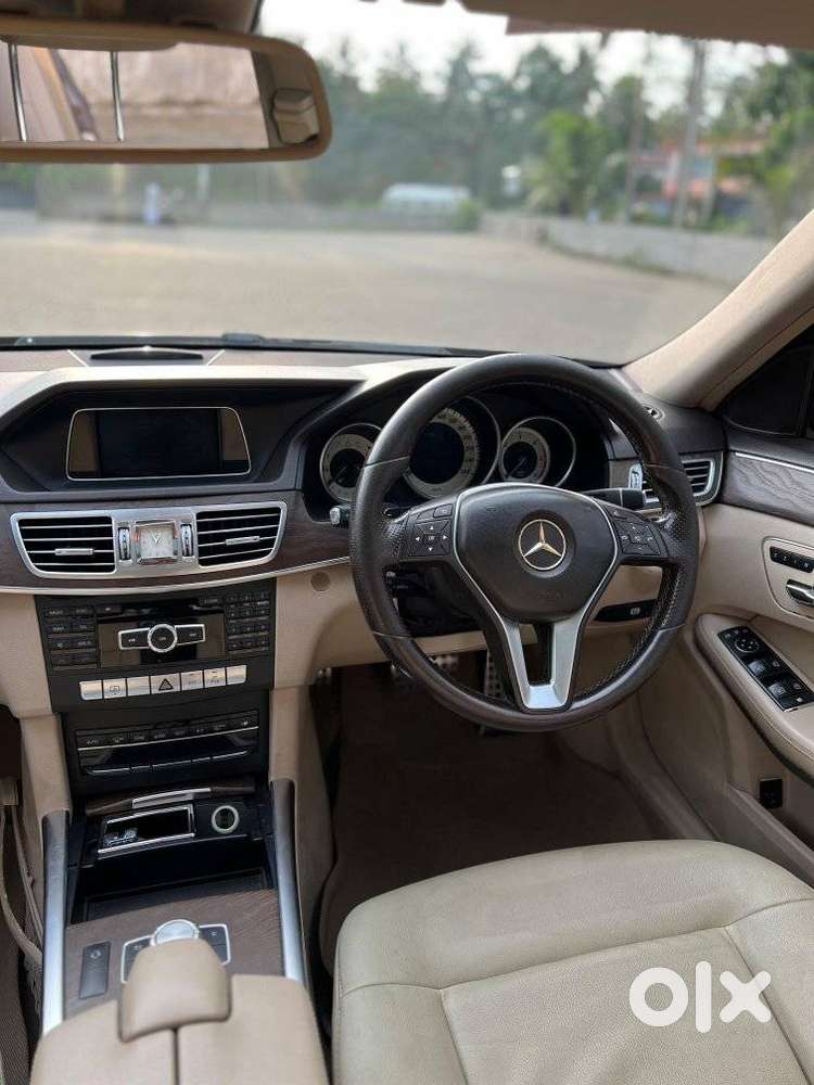 Mercedes-benz E-class E 250 Cdi Classic, 2014, Diesel