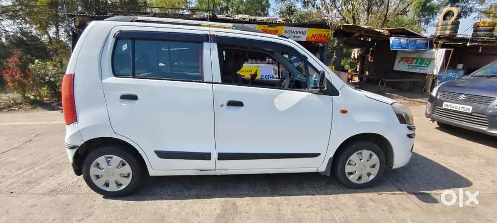 Maruti Suzuki Wagon R 2010