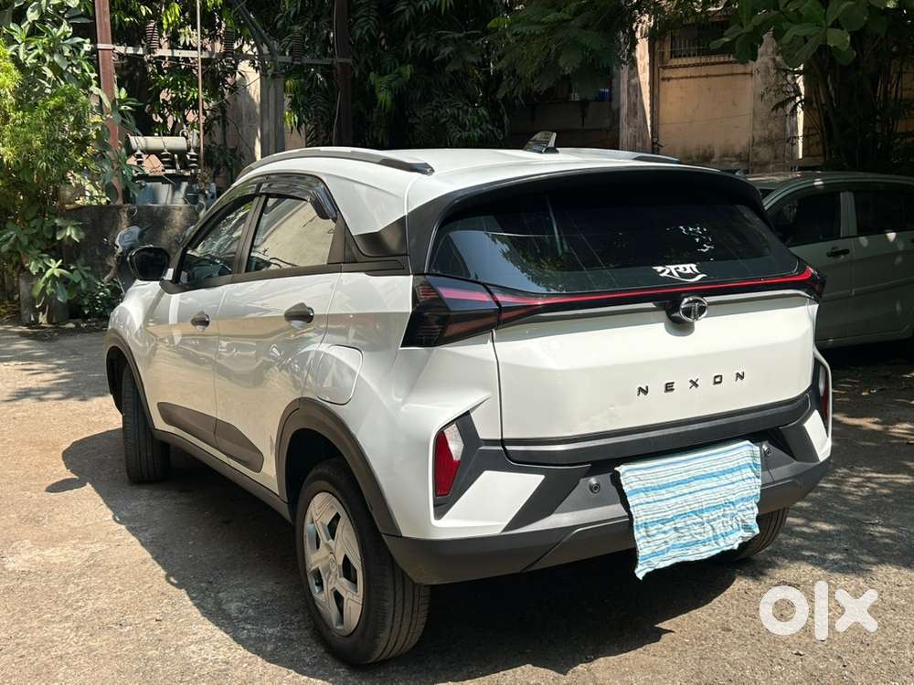 Tata Nexon Petrol 2023