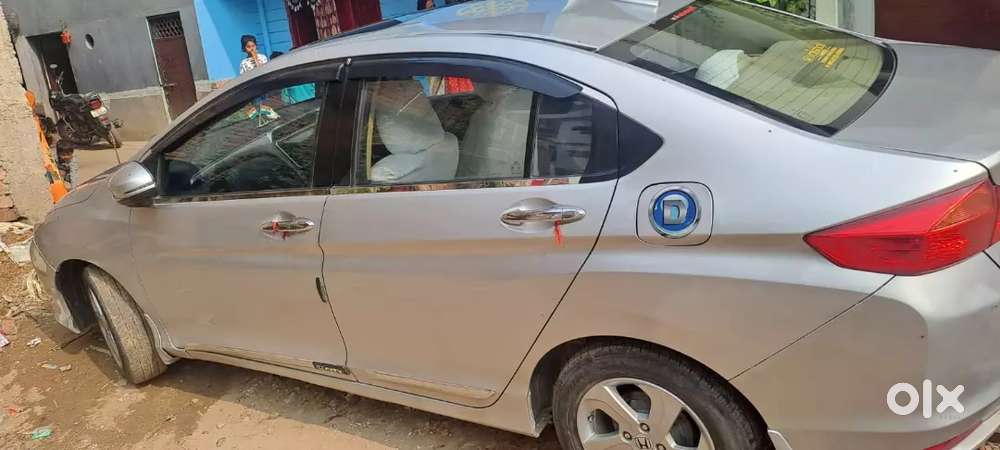Honda City 2015 Diesel 85000 Km Driven