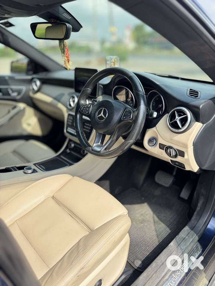 Mercedes-benz Cla 200 D Sport, 2017