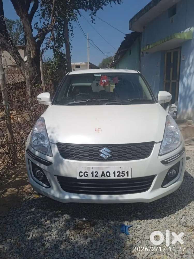 Maruti Suzuki New-gen Swift 2016 Diesel 80000 Km Driven