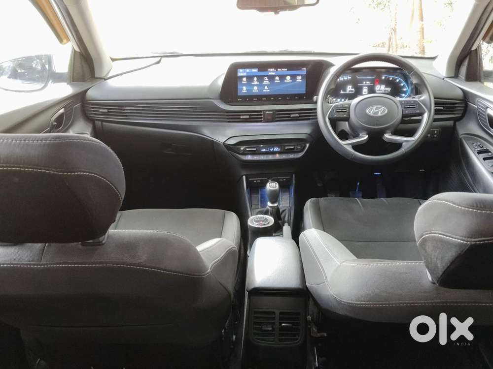 Hyundai New I20 Asta (o) 2023 Petrol Manual