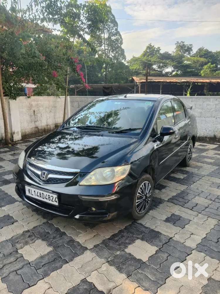 Honda City 2008