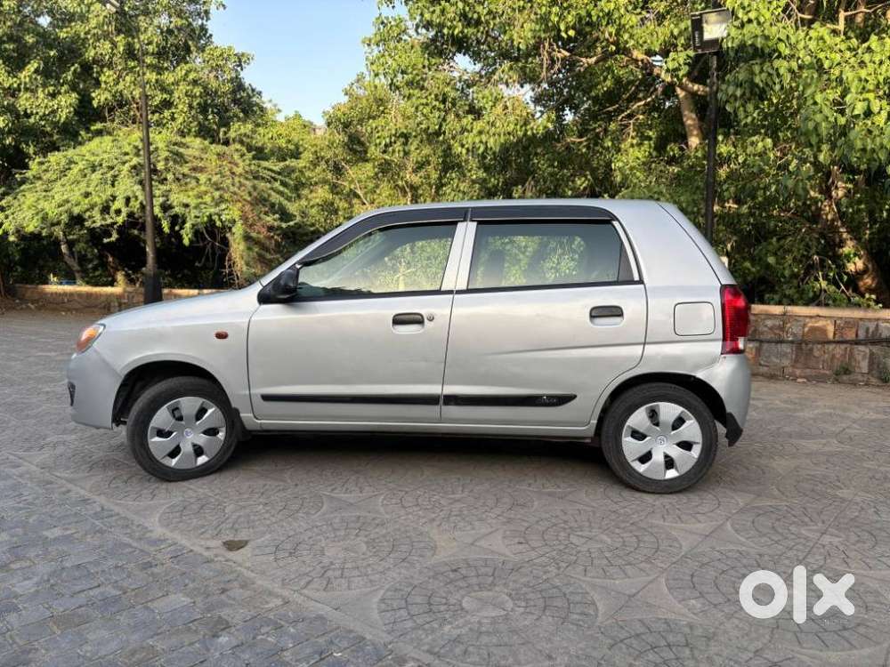 Maruti Suzuki Alto K10 1.0 Vxi S-cng, 2011, Cng & Hybrids