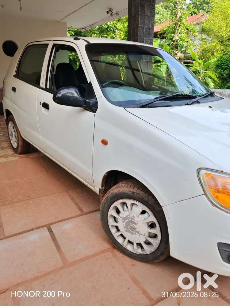 Maruti Suzuki Alto K10 2011 Petrol 40731 Km Driven