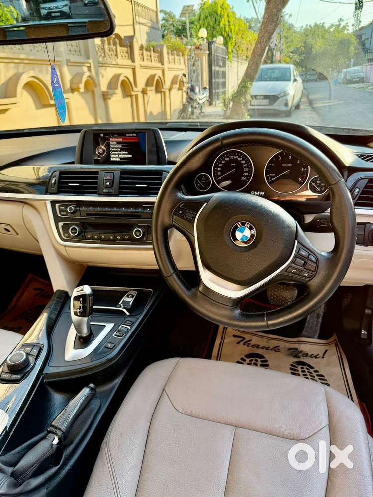 Bmw 5 Series Gt Gt 530d Le, 2016, Diesel