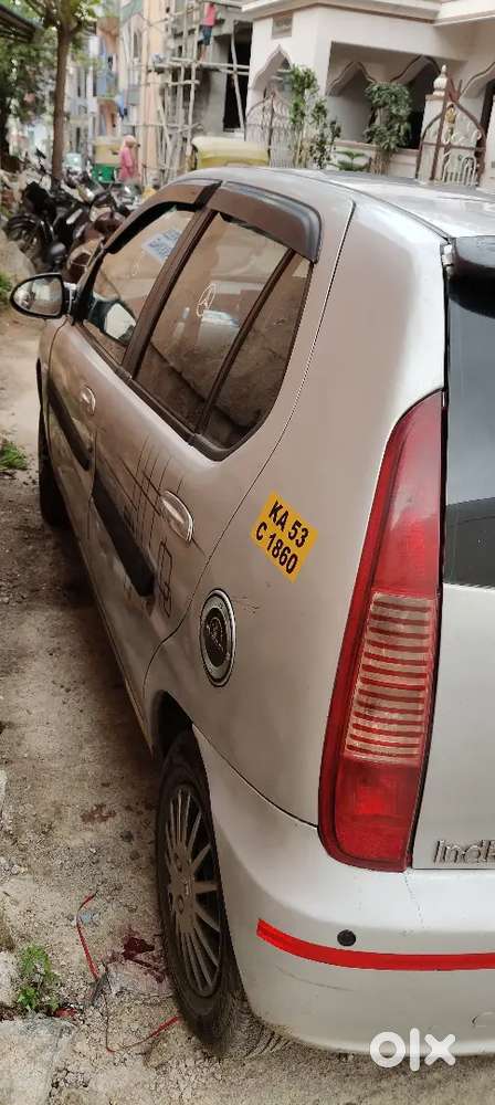 Tata Indigo V Series 2016 Diesel Car