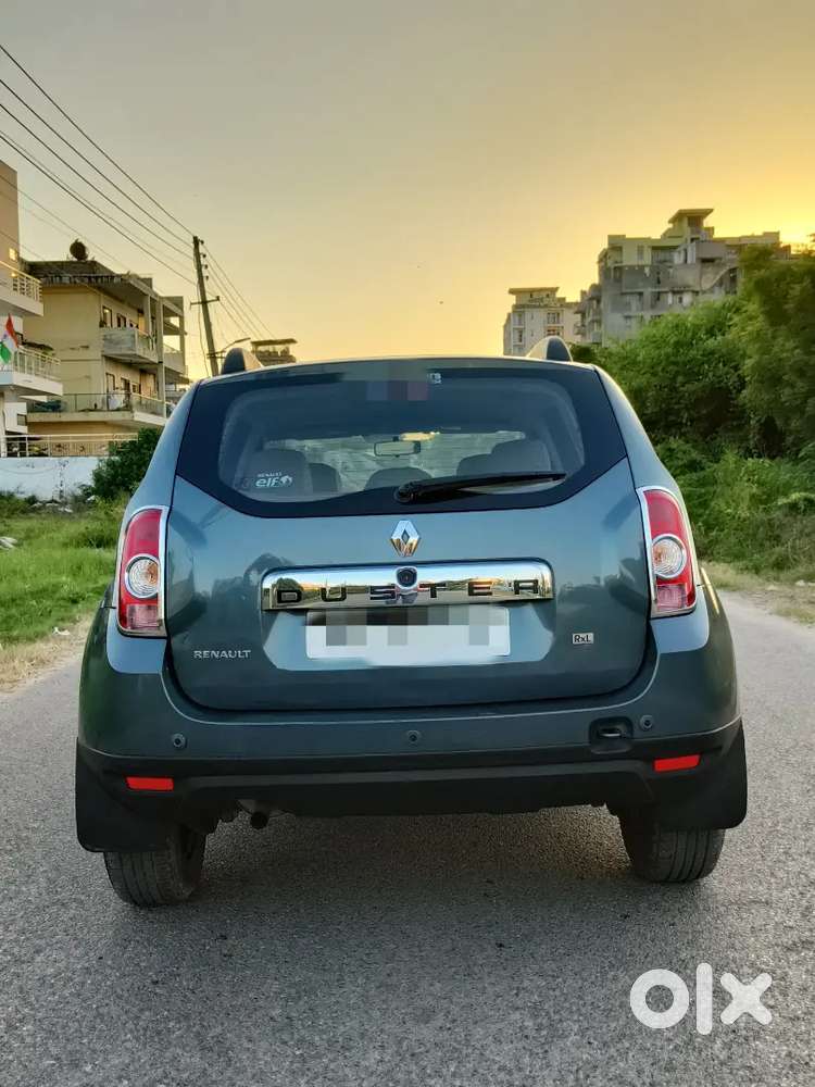 Renault Duster 1.5 Petrol 2015