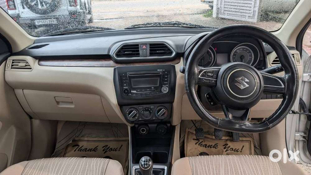 Maruti Suzuki Dzire 1.2 Vxi, 2019, Petrol