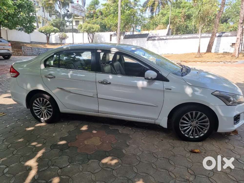 Maruti Suzuki Ciaz 2015 Diesel 105242 Km Driven