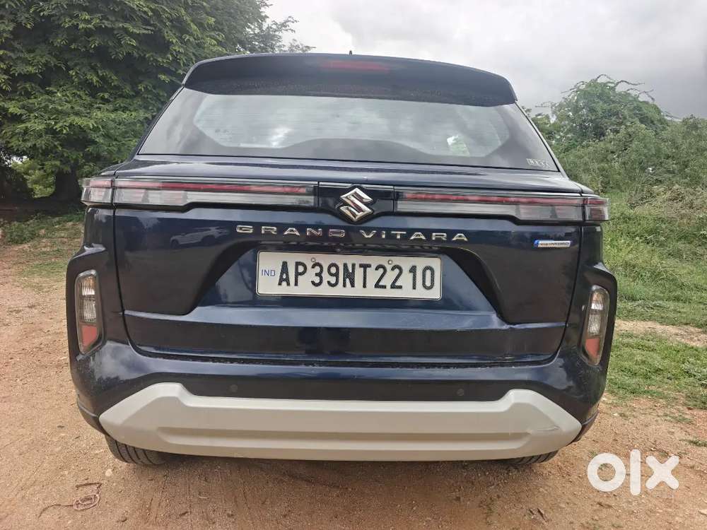 Maruti Suzuki Vitara 2023