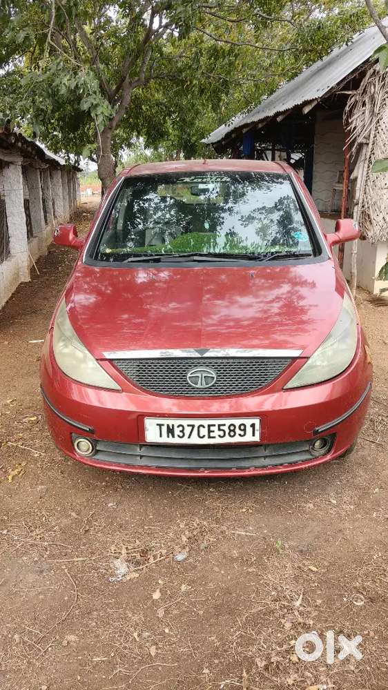 Tata Indica Vista Quadrajet Diesel 2010