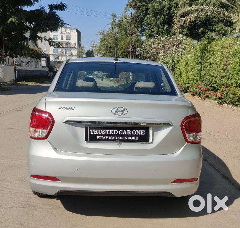 Hyundai Xcent S 1.2 (o), 2014, Petrol