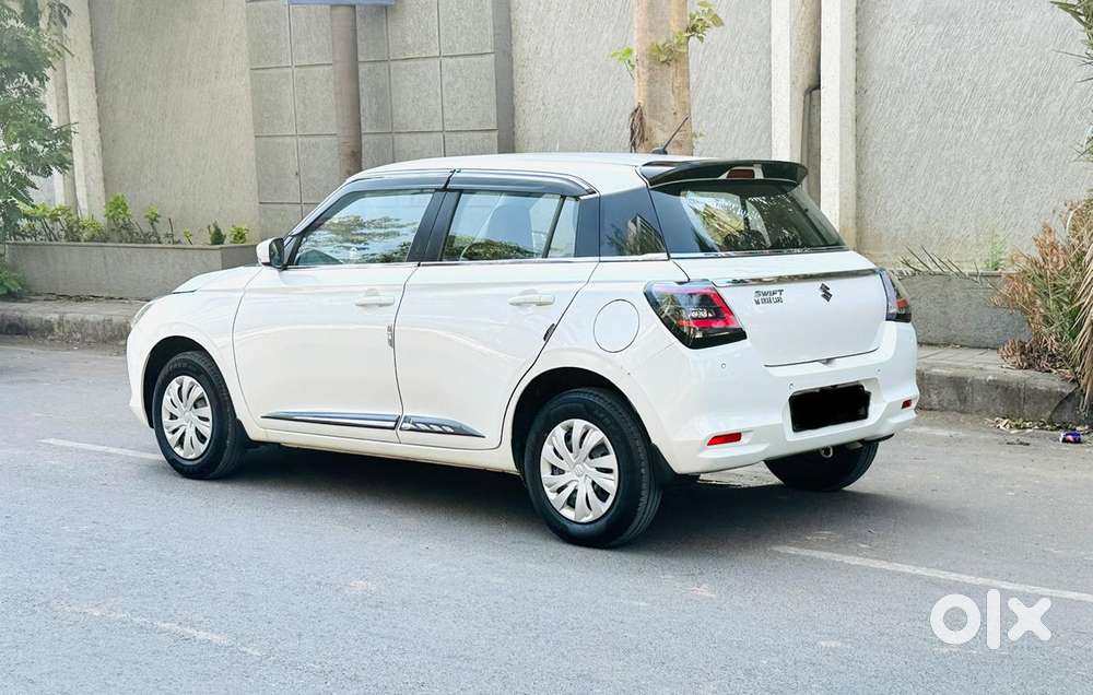 Maruti Suzuki Swift Vxi Cng, 2024, Cng & Hybrids