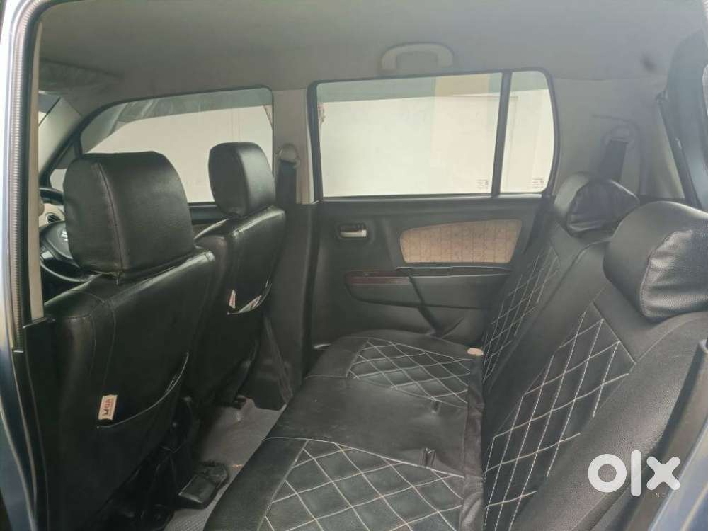 Maruti Suzuki Wagon R, 2018, Petrol