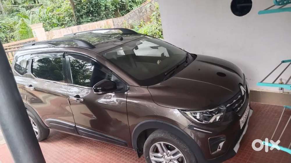Renault Triber Rxz 2021