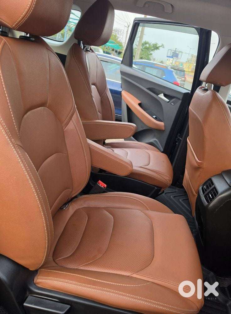 Mg Hector Plus Sharp Cvt, 2021, Petrol