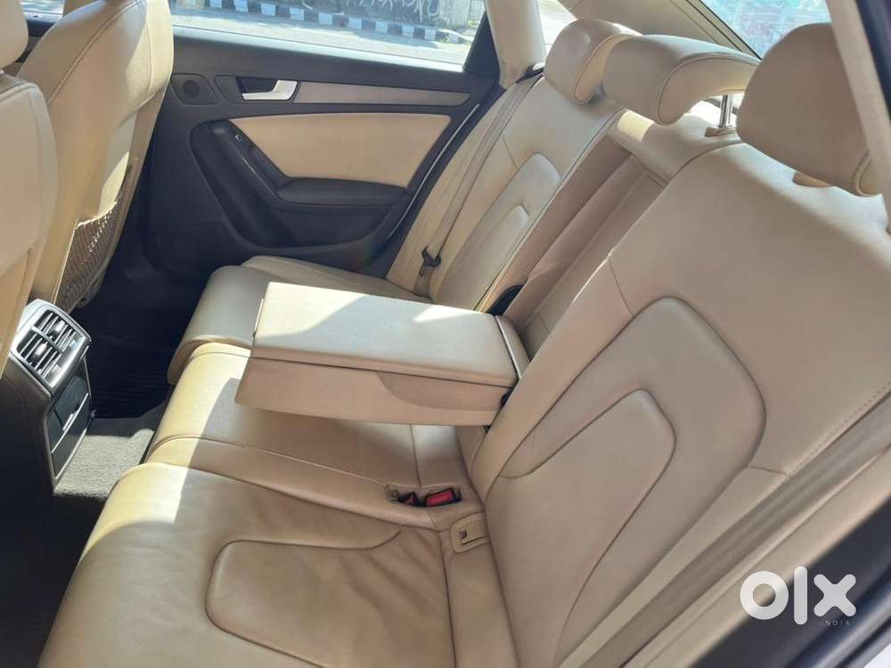 Audi A4 2014 Diesel Well Maintained