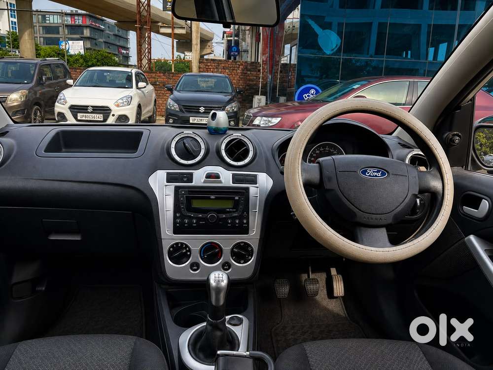 Ford Figo 1.5d Trend Mt, 2015, Diesel