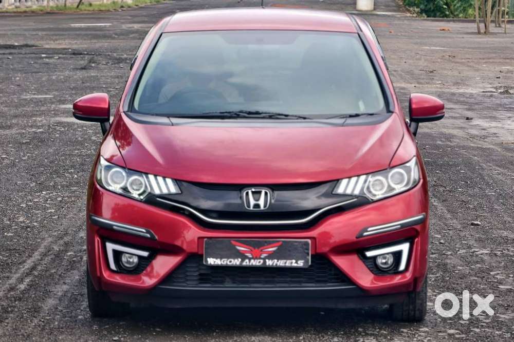Honda Jazz V Automatic, 2018, Petrol