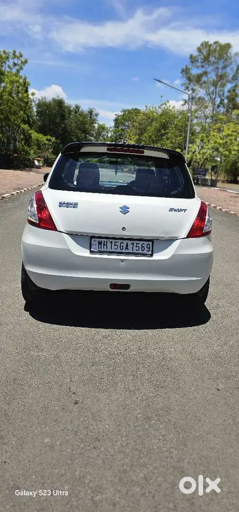 2017 Maruti Suzuki Swift Vdi