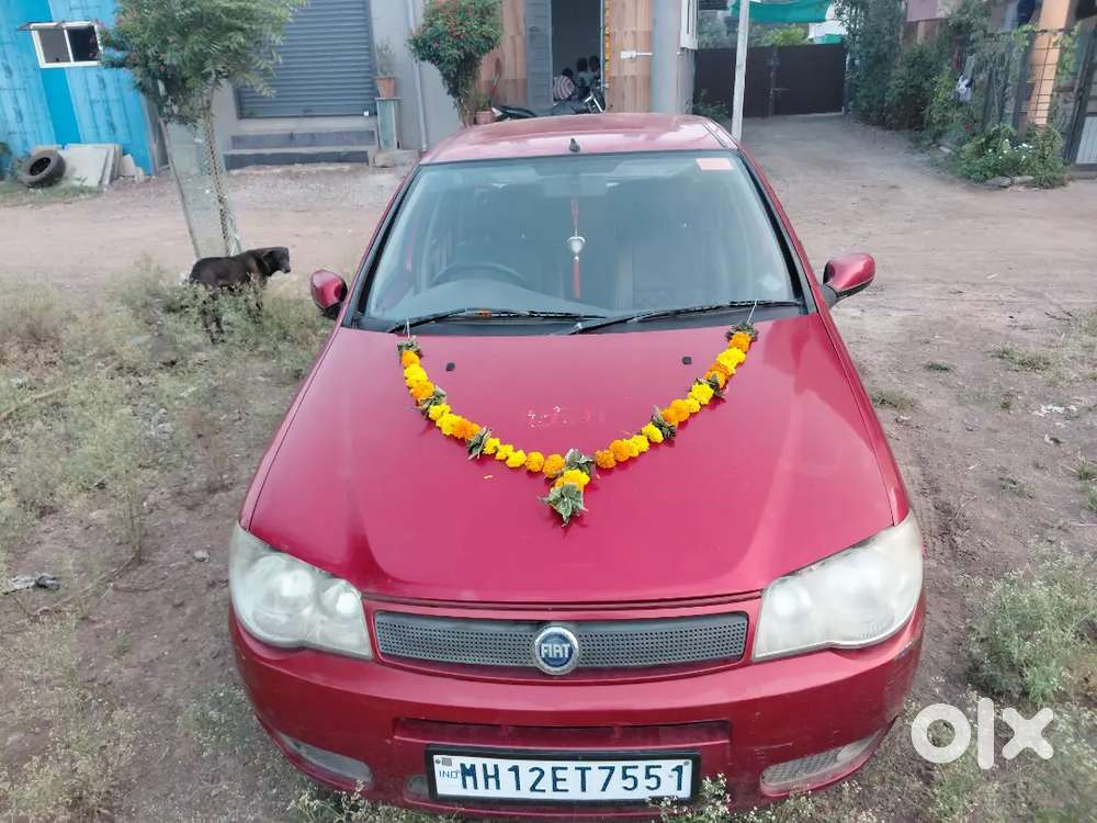 Fiat Palio Stile 2008