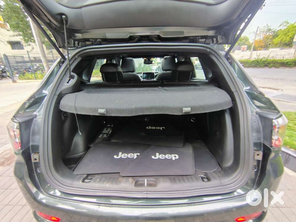 Jeep Compass Model S (o2) At, 2022, Petrol
