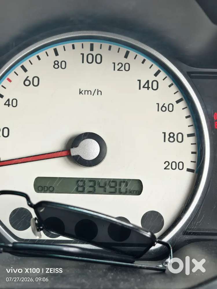 Hyundai I10 2010 Petrol 80000km Driven
