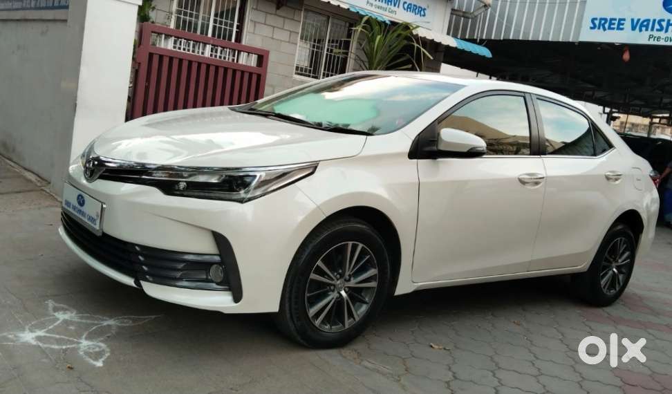 Toyota Corolla Altis 1.8 Vl Cvt, 2019, Petrol