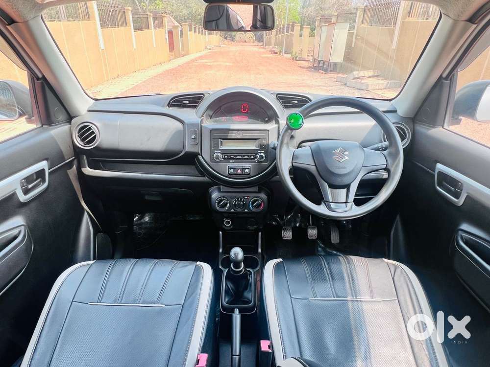 Maruti Suzuki S-presso Vxi, 2019, Petrol