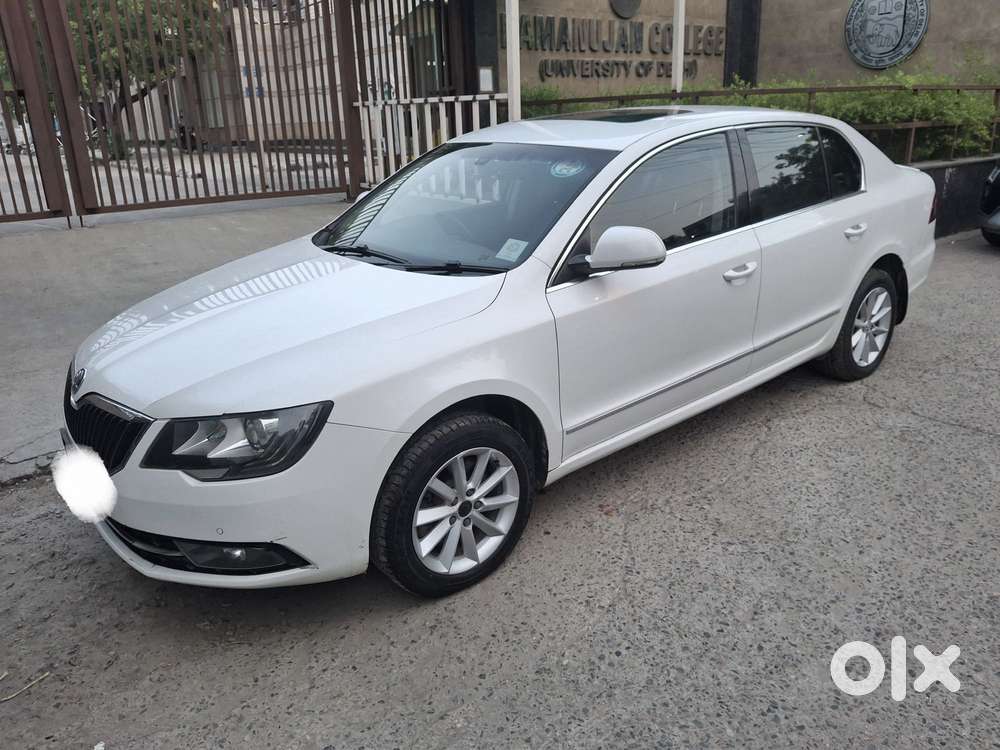 Skoda Superb 1.8 Elegance Tsi At, 2015, Petrol