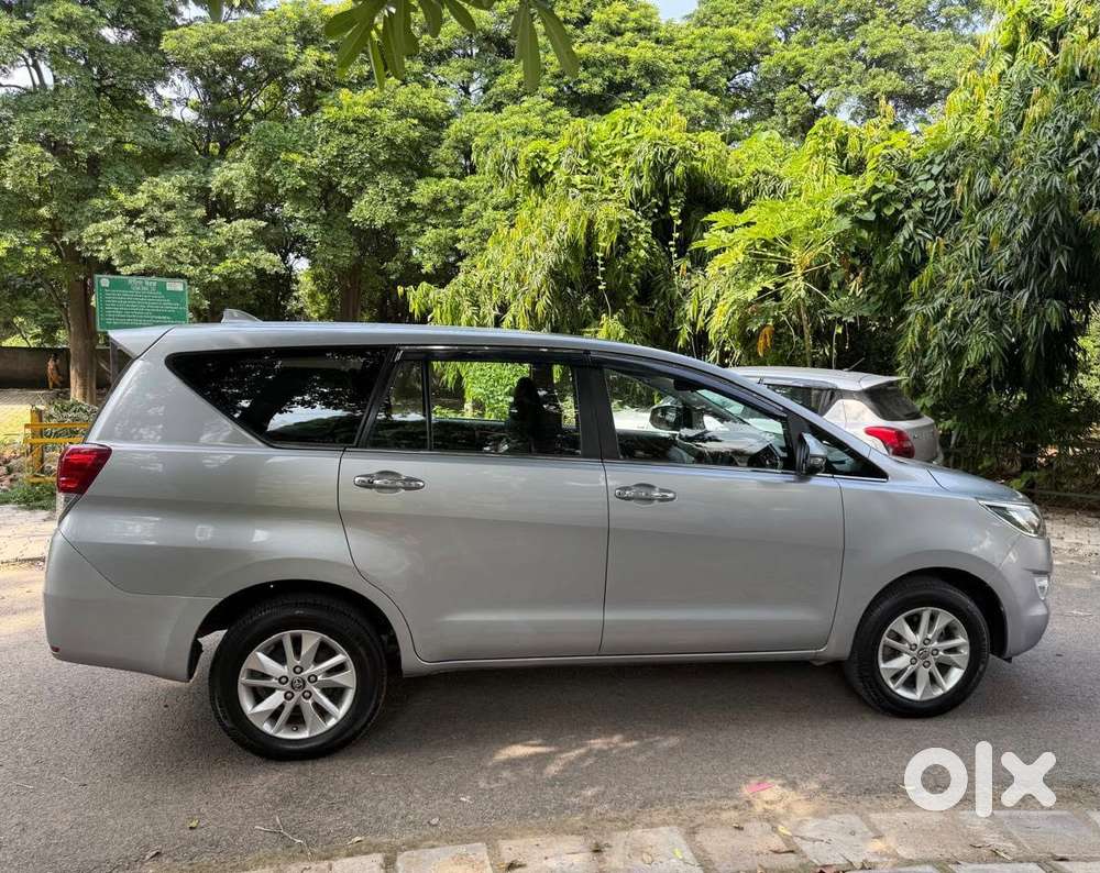 Toyota Innova Crysta 2.4 V 7 Str, 2018, Diesel