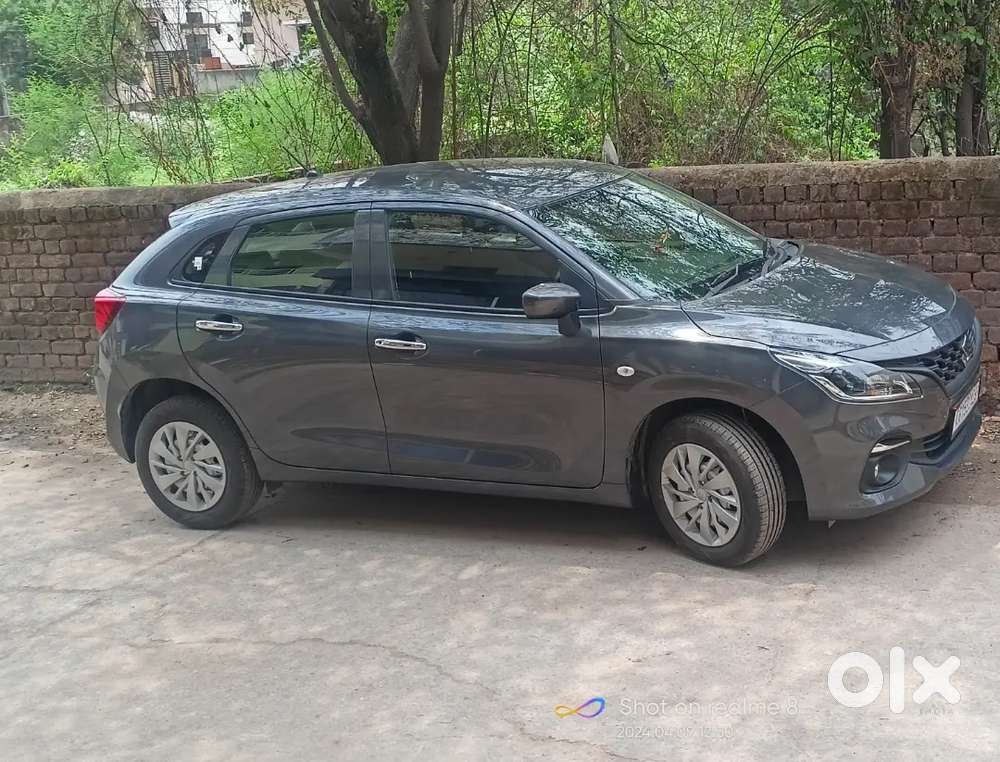 Maruti Suzuki Baleno 2024