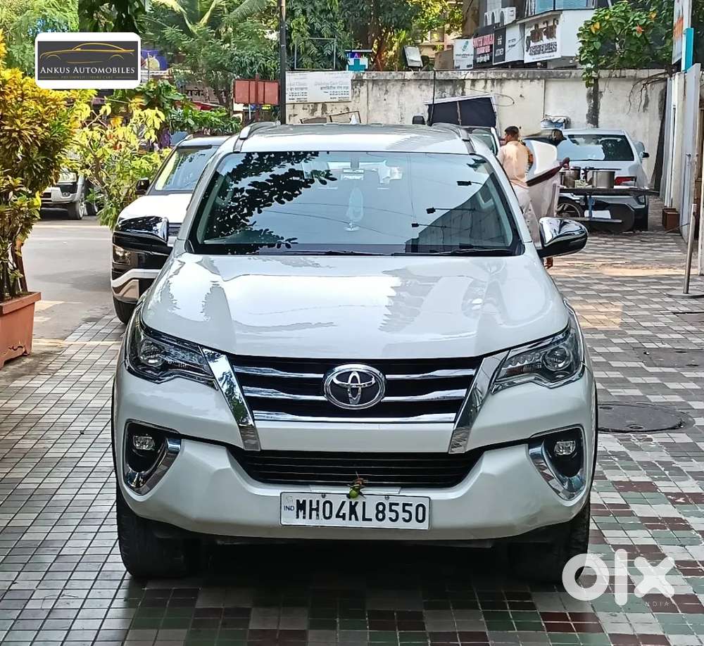 Toyota Fortuner 4x2 Mt 2.8 Diesel, 2020, Diesel