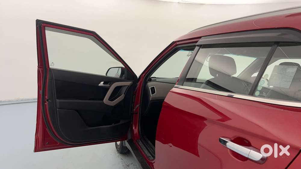 Hyundai Creta 1.6 Sx Petrol, 2019, Petrol