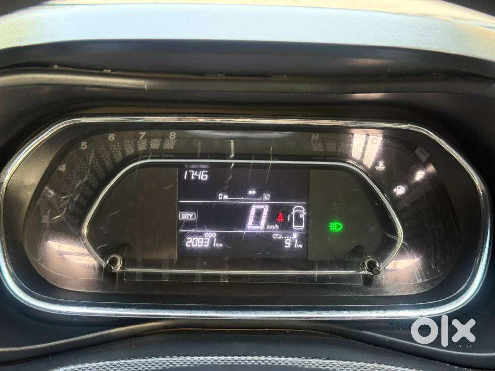 Tata Nexon Smart Plus S 1.2 Revotron Petrol 5 Mt, 2024, Petrol