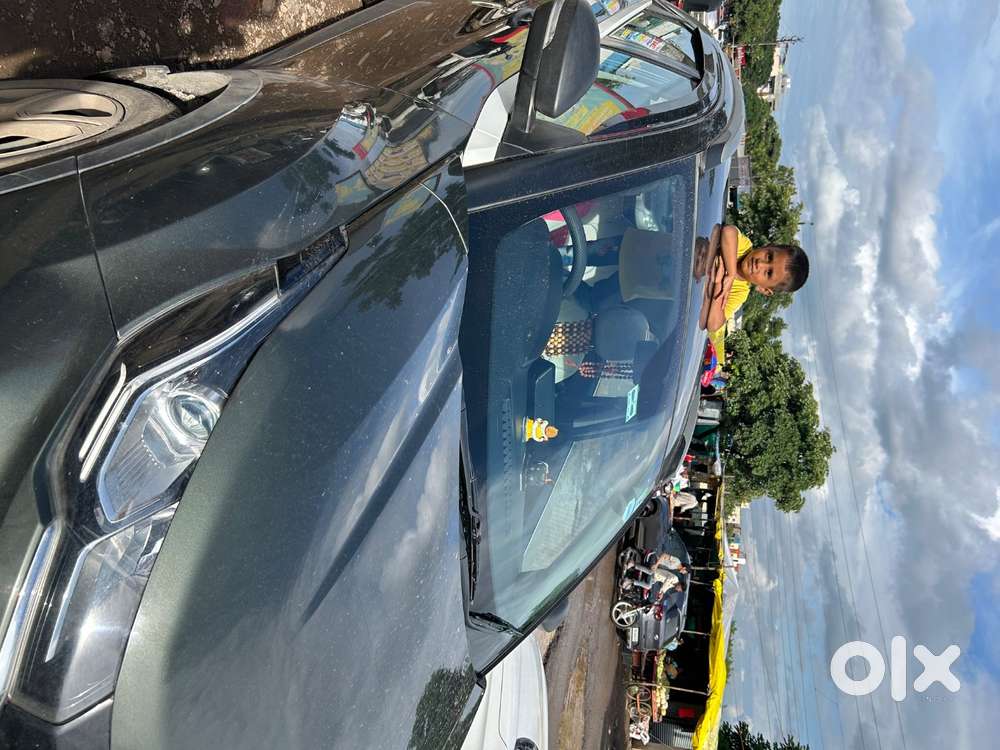 Tata Nexon Safety First