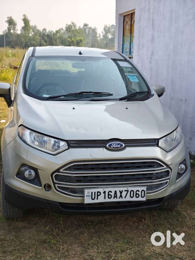 Ford Ecosport 2015 Diesel