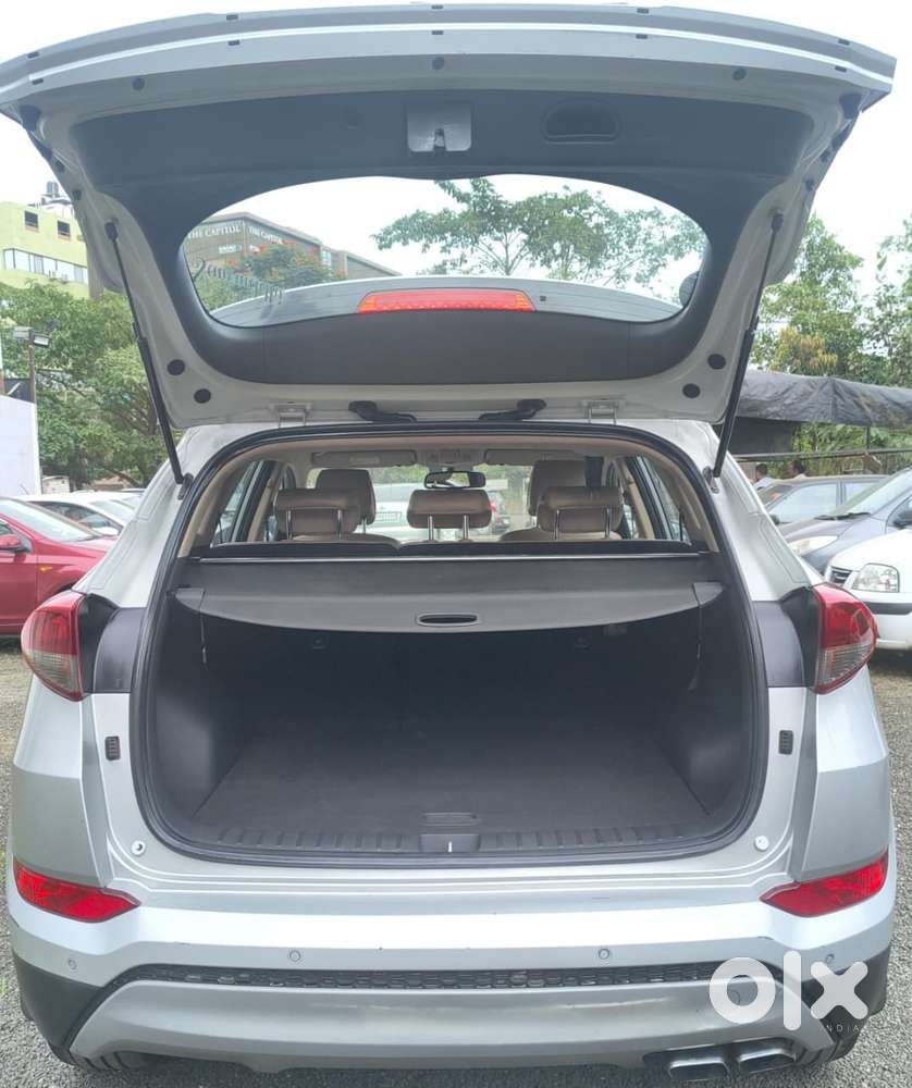 Hyundai Tucson [2016-2020] 2.0 Gl (o) 2wd At Diesel, 2018, Diesel