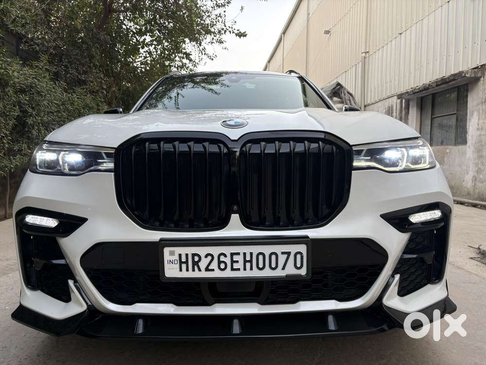 Bmw X7 3.0 Xdrive 40i M Sport, 2020, Petrol