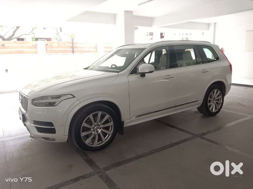 Volvo Xc 90 D5 Inscription, 2019, Diesel