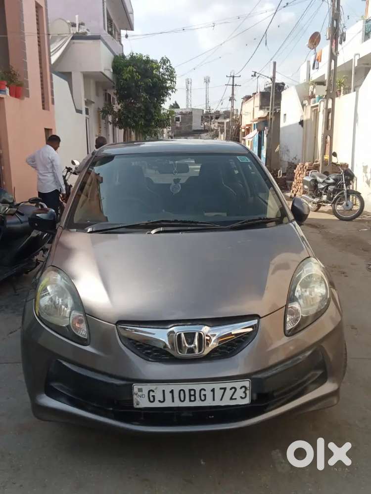 Honda Brio 2012 Variant Mt