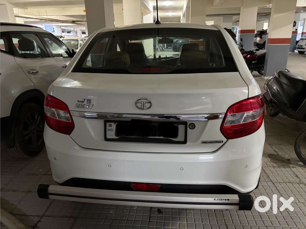 Tata Zest 1.2 Petrol 2016