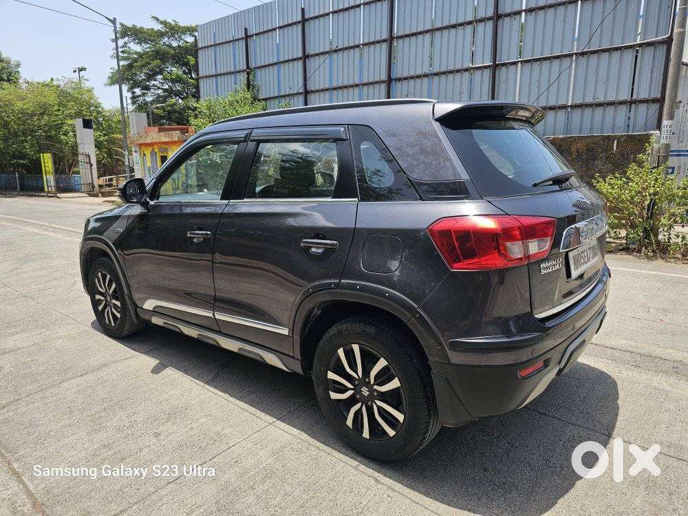 Maruti Suzuki Brezza Zdi+ Amt, 2019, Diesel