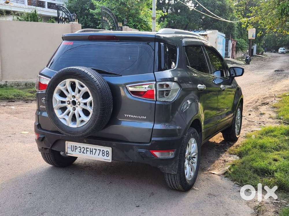 Ford Ecosport, 2014, Diesel