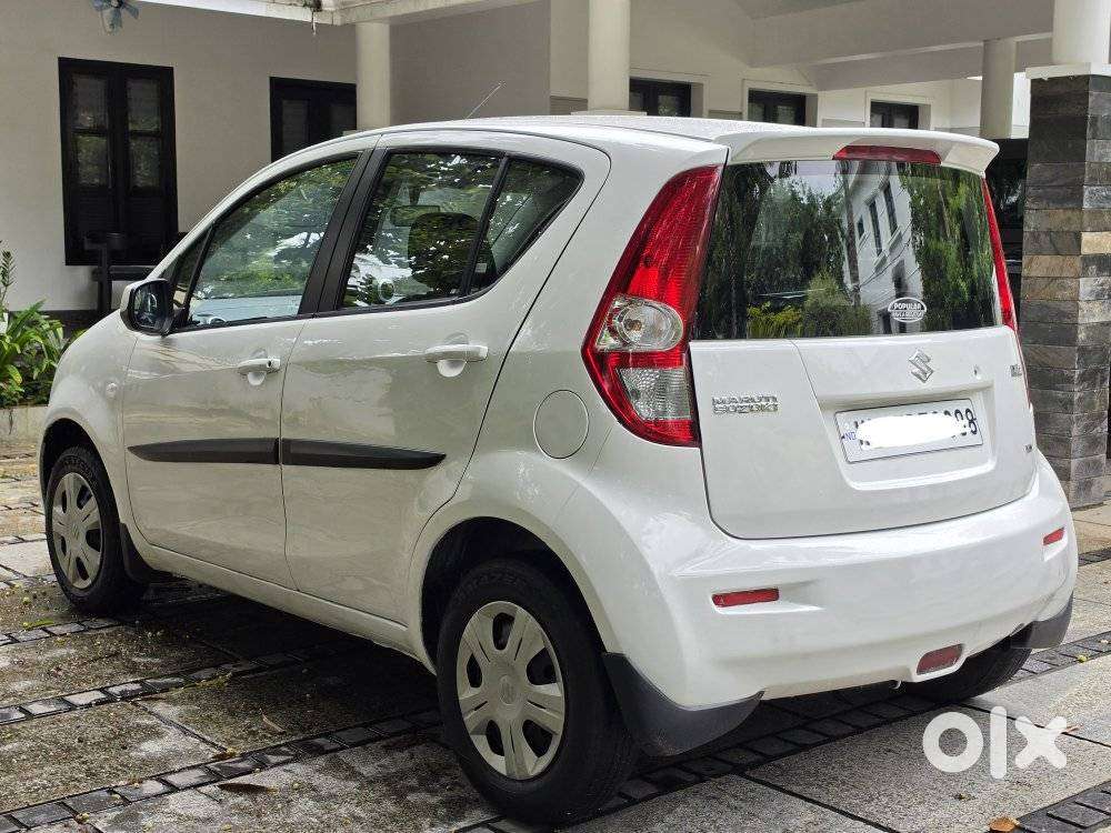 Maruti Suzuki Ritz Vdi, 2014, Diesel