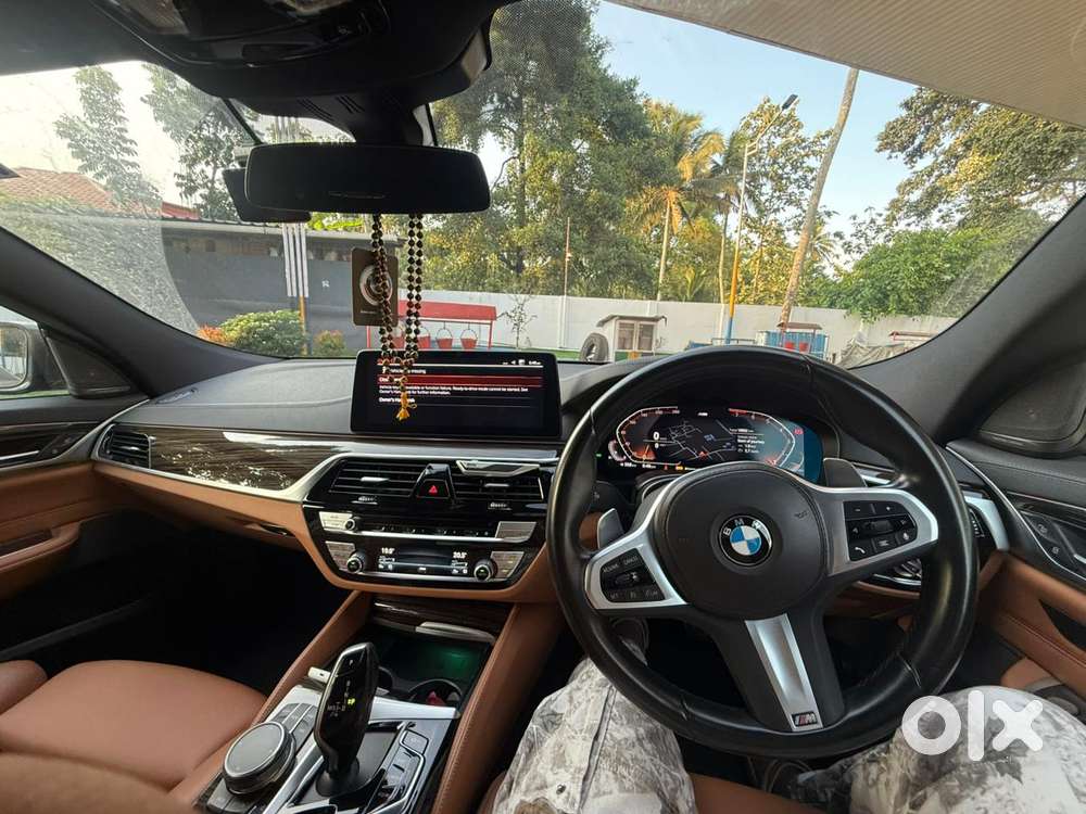 Bmw 6 Series, 2023, Petrol